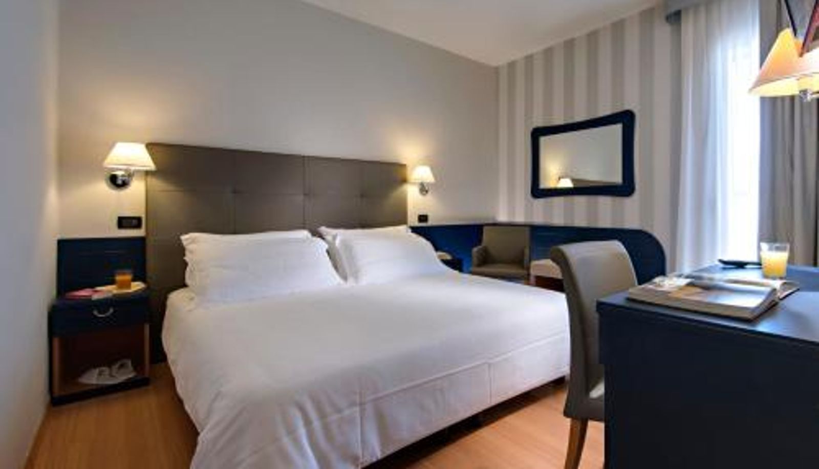 Kamer - Hotel Orient & Pacific