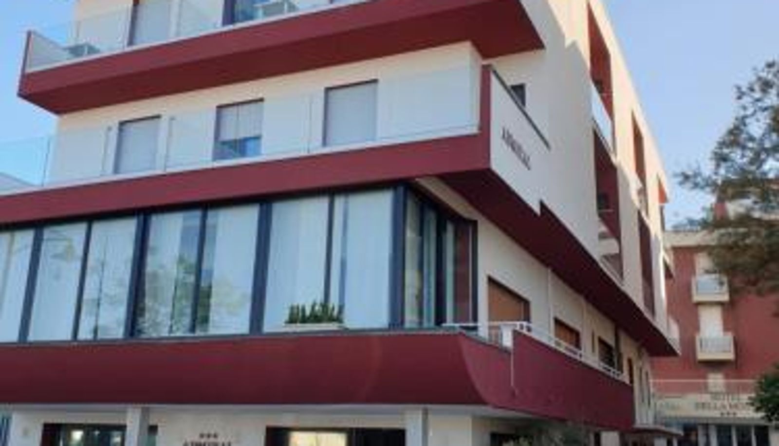 Info - Hotel Admiral