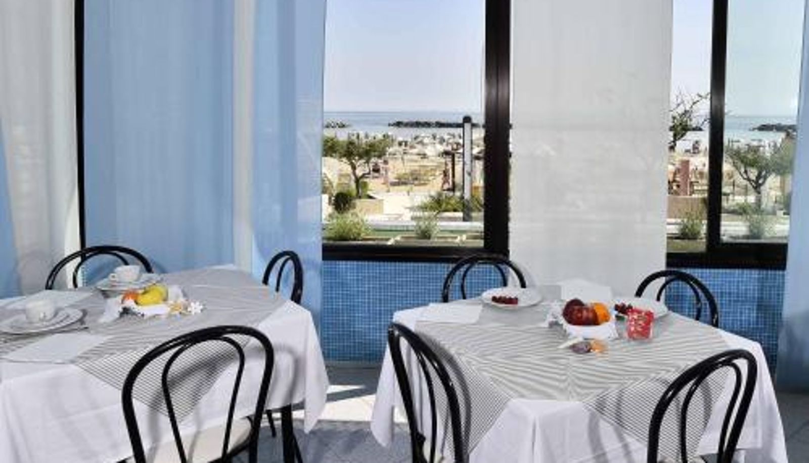 Info - Hotel Admiral