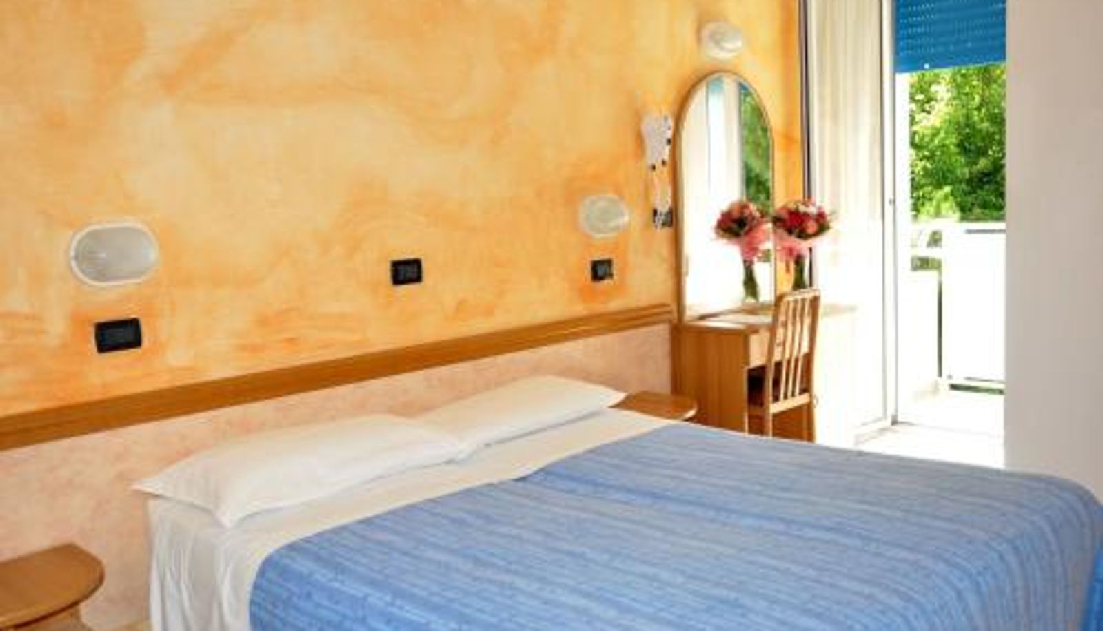 Zimmer - Hotel Abbondanza