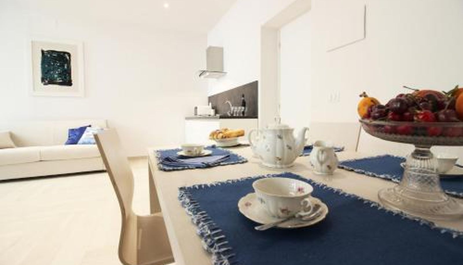 Suite - Palazzo d'Auria ApartHotel
