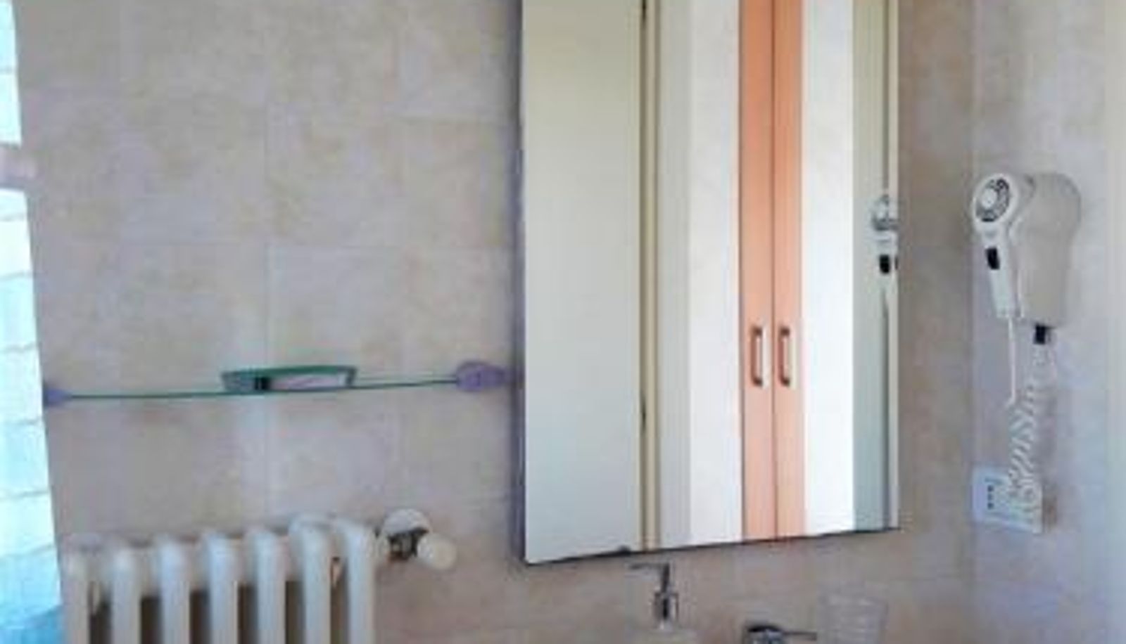 Badezimmer - Residence ONDA BLU 2