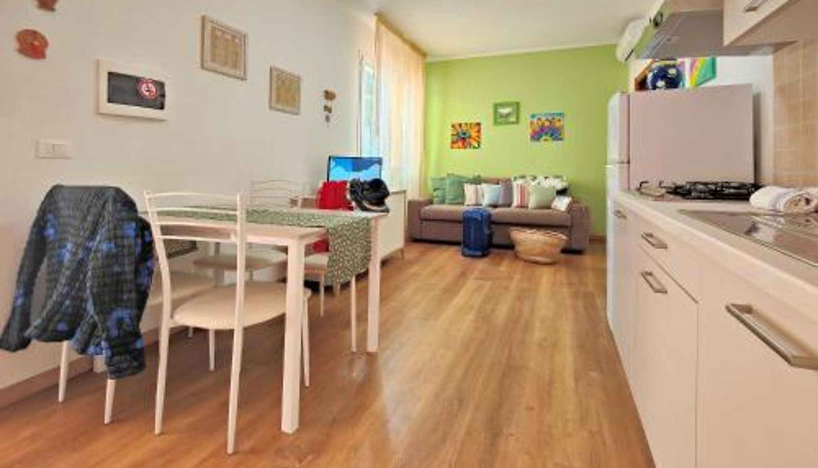 Apartamento - Le Dune Ground Floor Apartments - Futura CAV