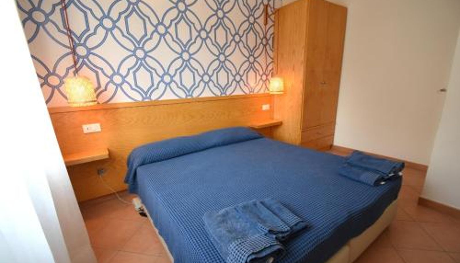 Zimmer - Hotel la Conchiglia