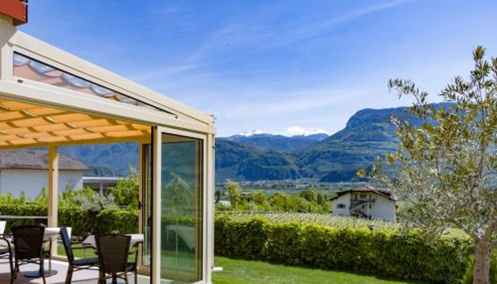 Info - B&B Garni Erika