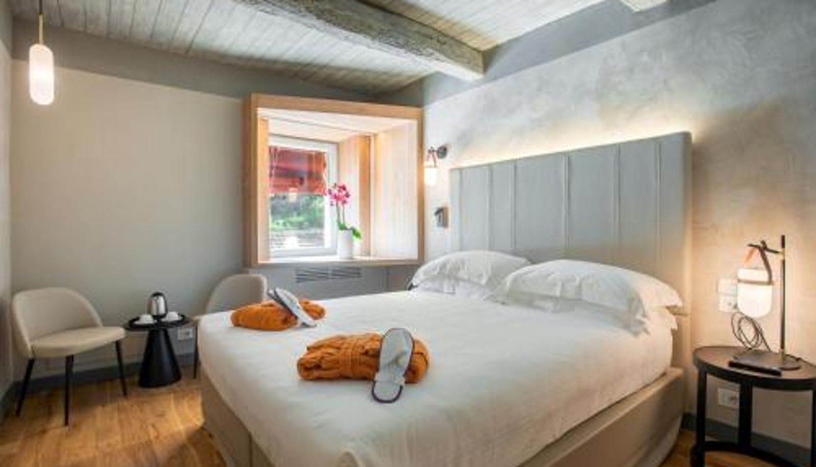Zimmer - La Locanda di Petriolo