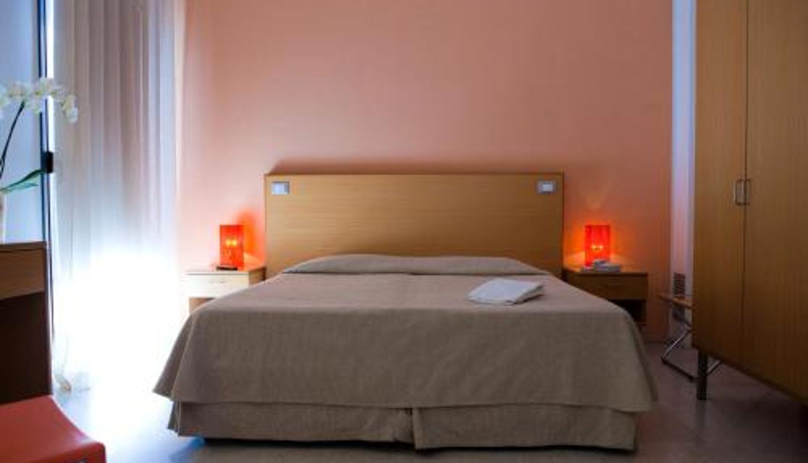 Habitación - Le Saline Hotel