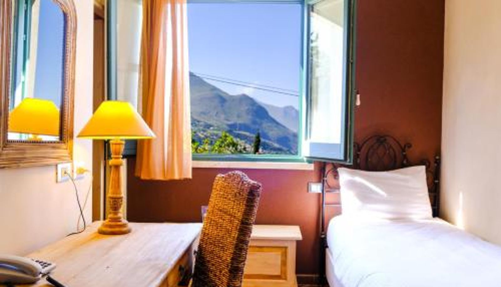 Zimmer - Hotel Baglio Di Scopello