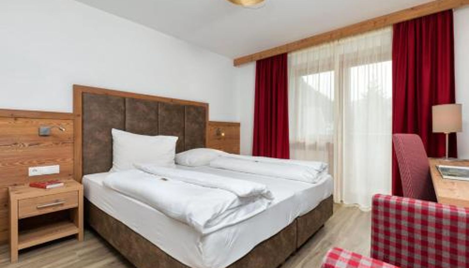 Zimmer - Hotel Christian