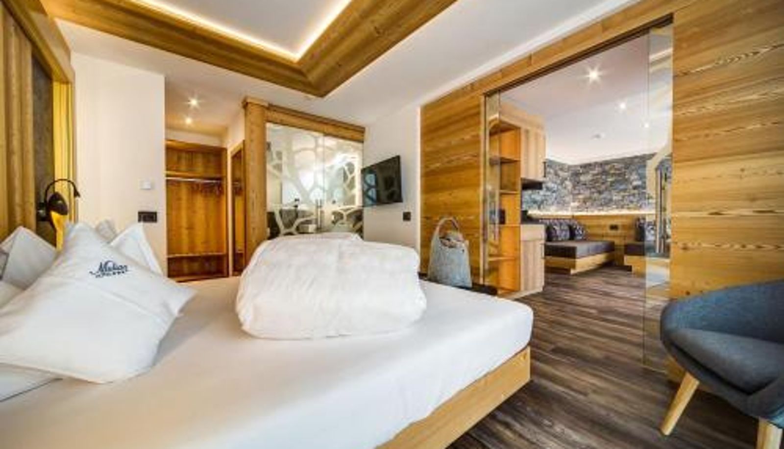 Standardzimmer - Hotel Muliac
