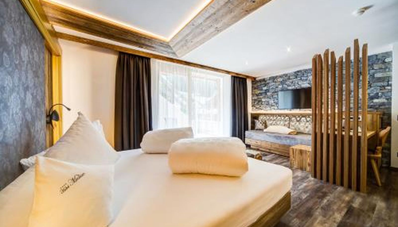 Suite - Hotel Muliac