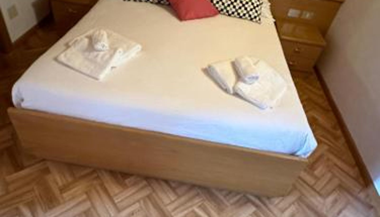 Standard room - Hotel Belfort