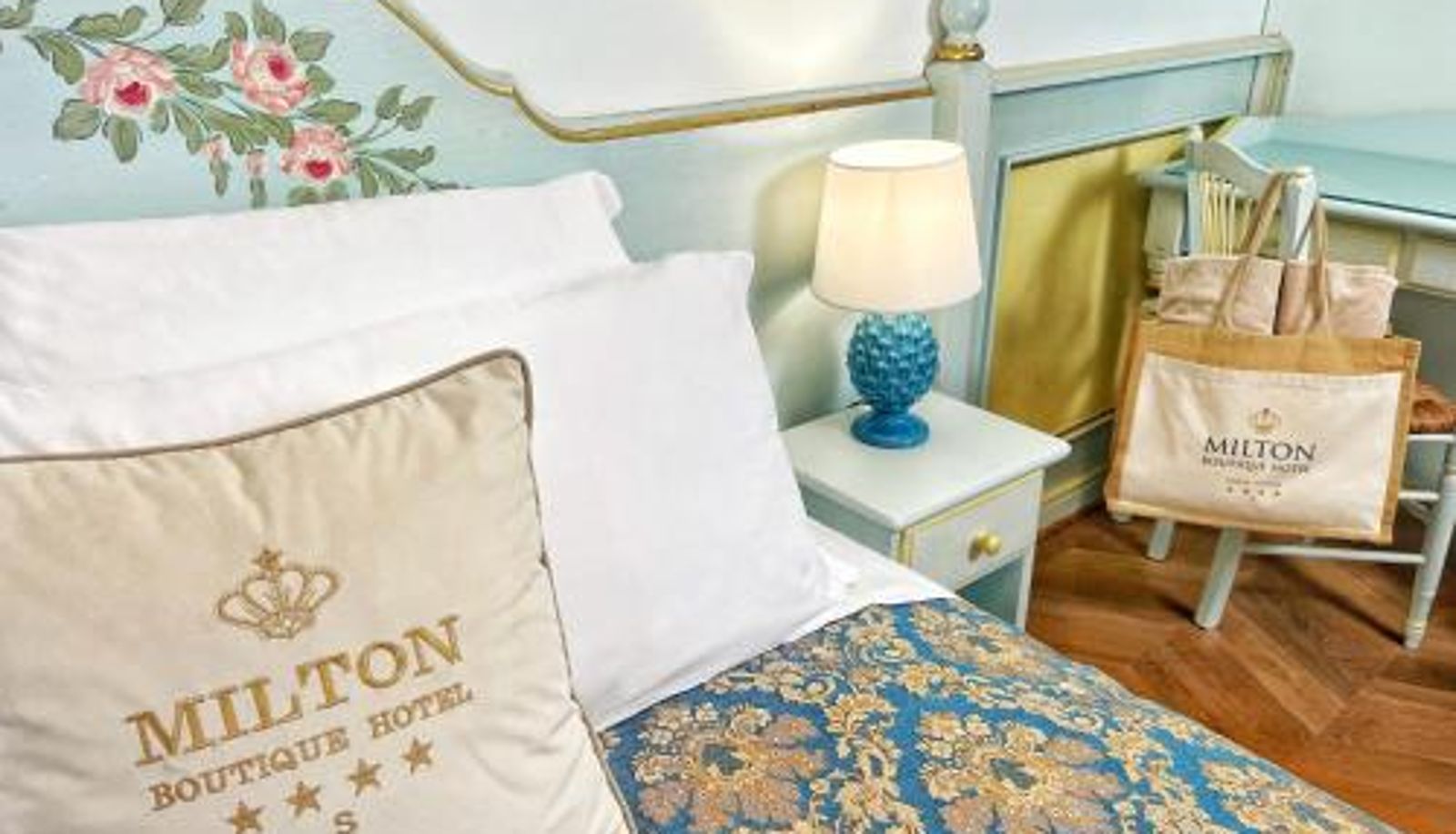 Chambre triple - Milton Boutique Hotel - Adults Only