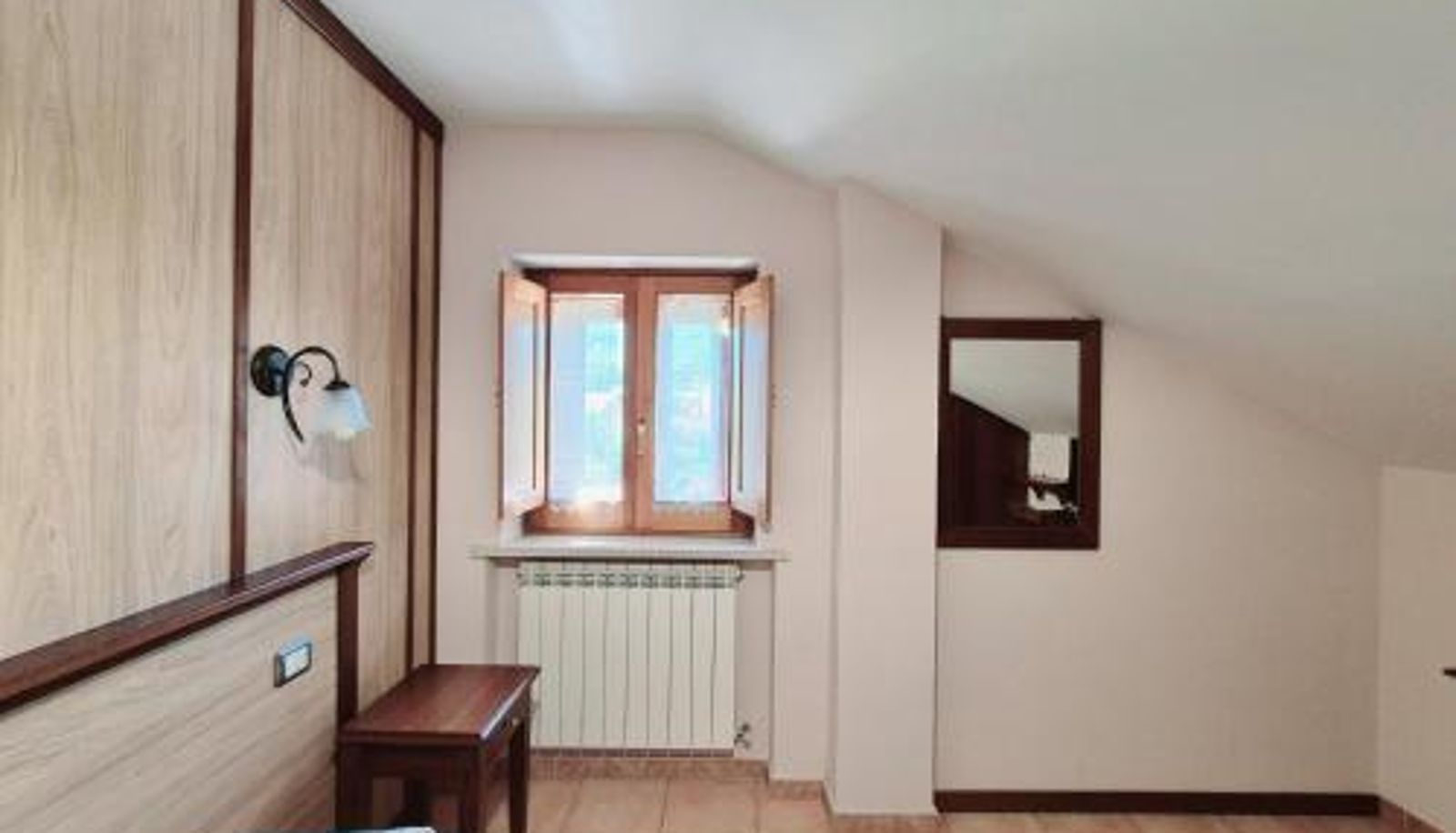 Standardzimmer - Albergo del Sangro