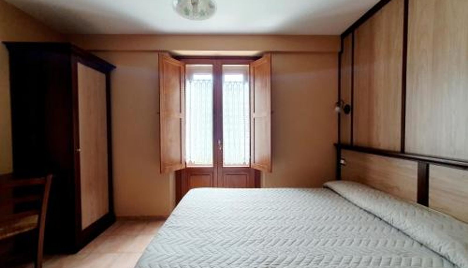 Standardzimmer - Albergo del Sangro