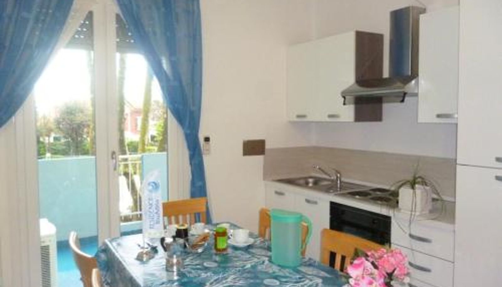 Apartament - Residence BluAdria