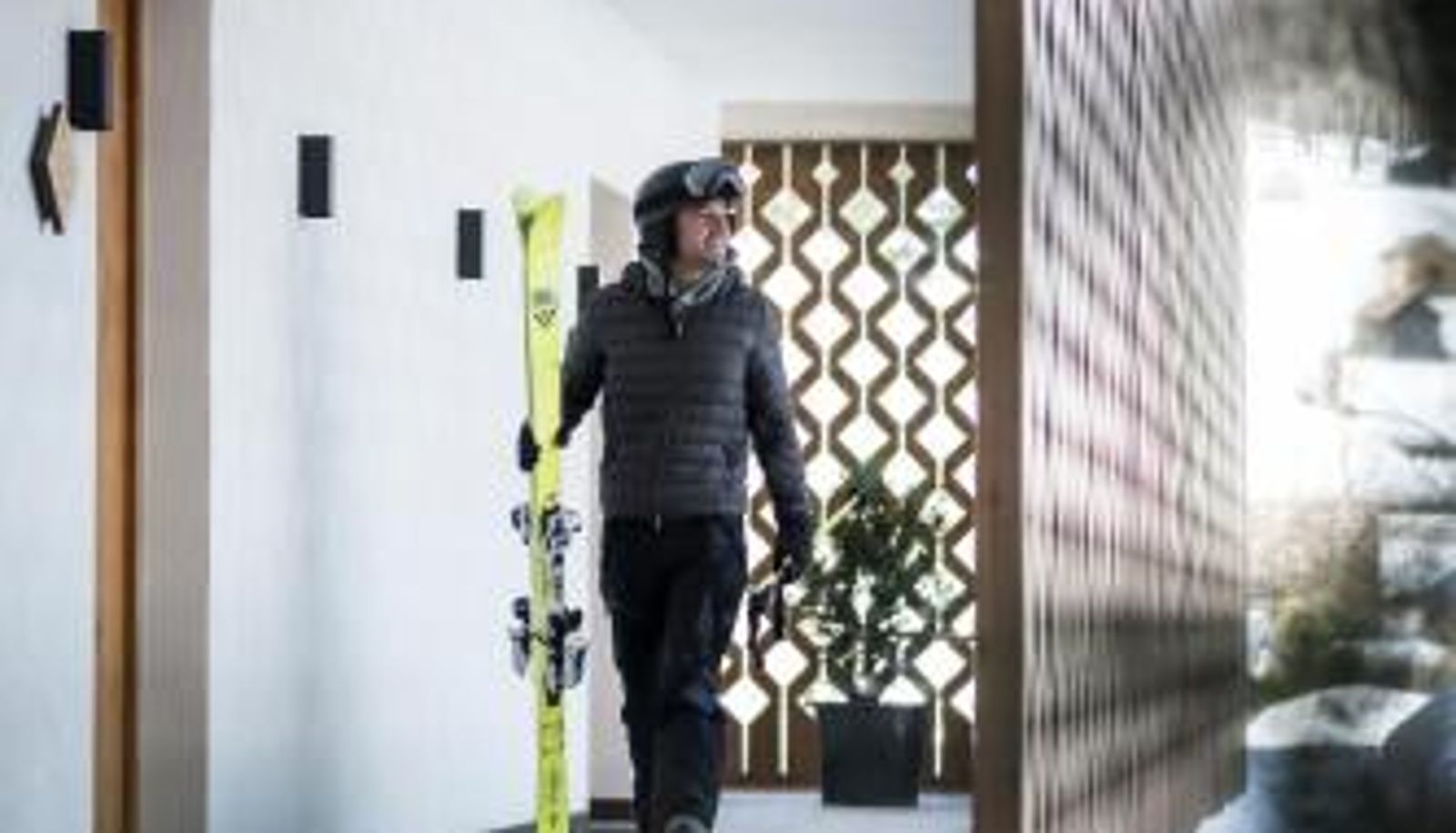 Wellness and fitness area - Aparthotel Gamz