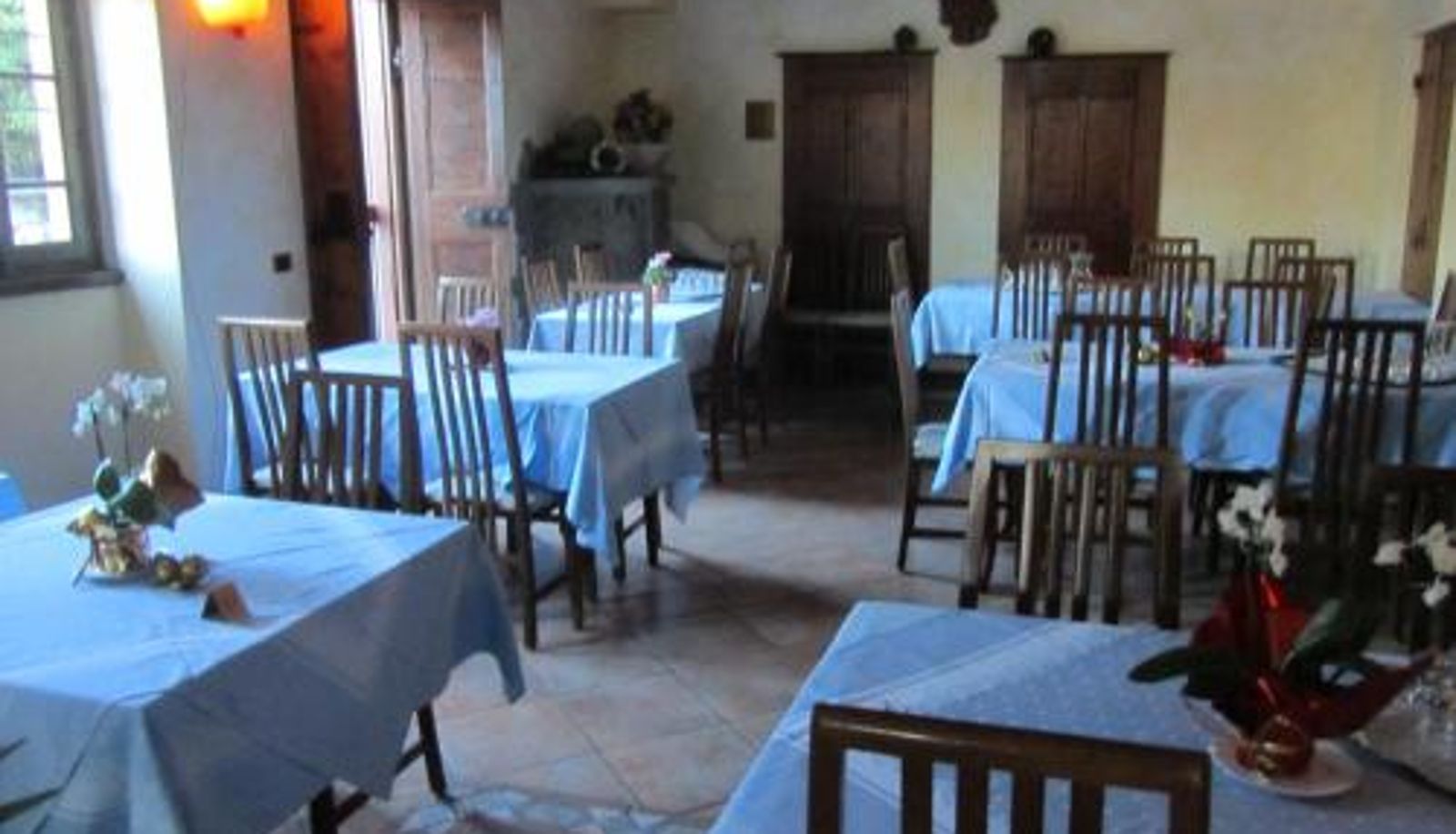Bar - Albergo Ristorante Conca Azzurra