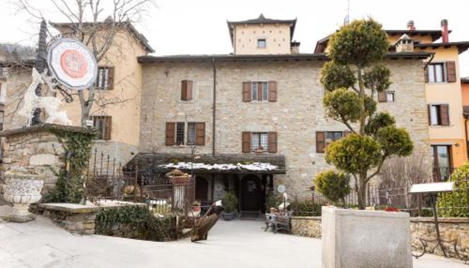 Info - Albergo Cà Cerfogli