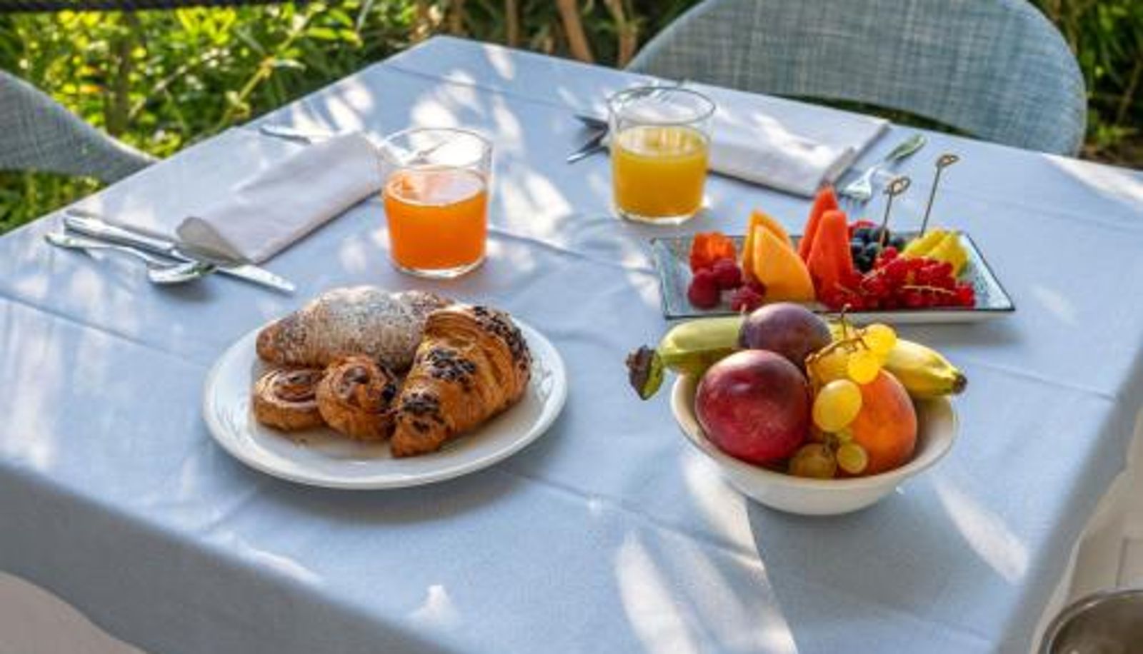 Frühstücksraum innerhalb des Restaurants - Cala Sinzias Resort