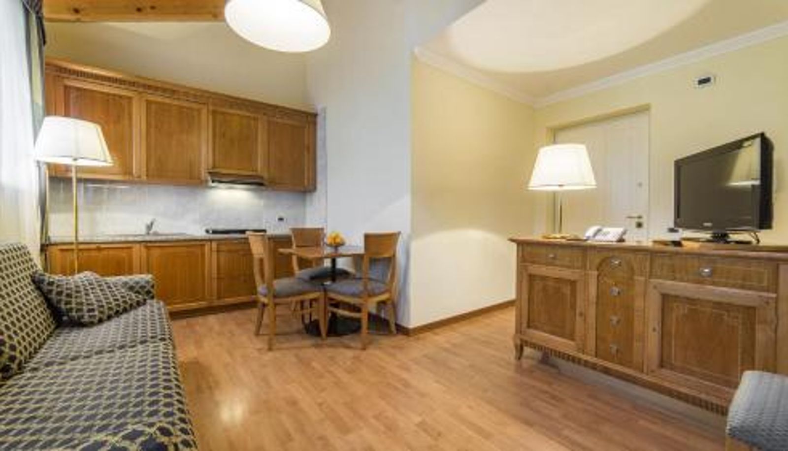 Info - Residence Villa Spiaggia