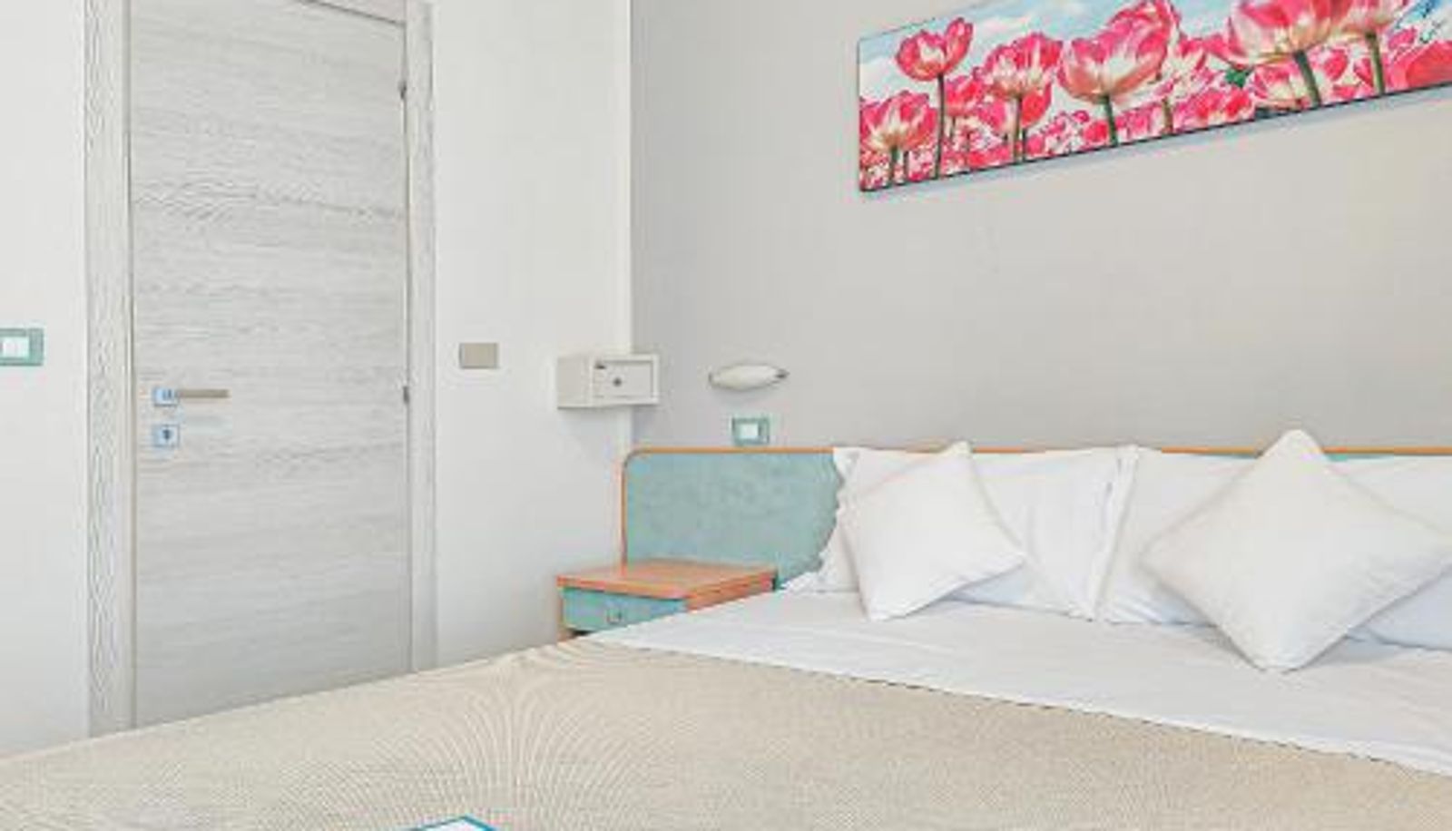 Room - Hotel Rio Beach & Breakfast