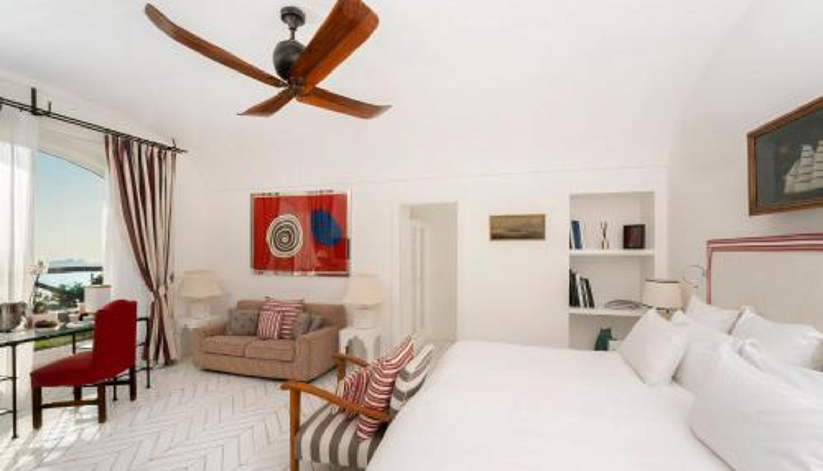 Chambre triple - Villa Treville