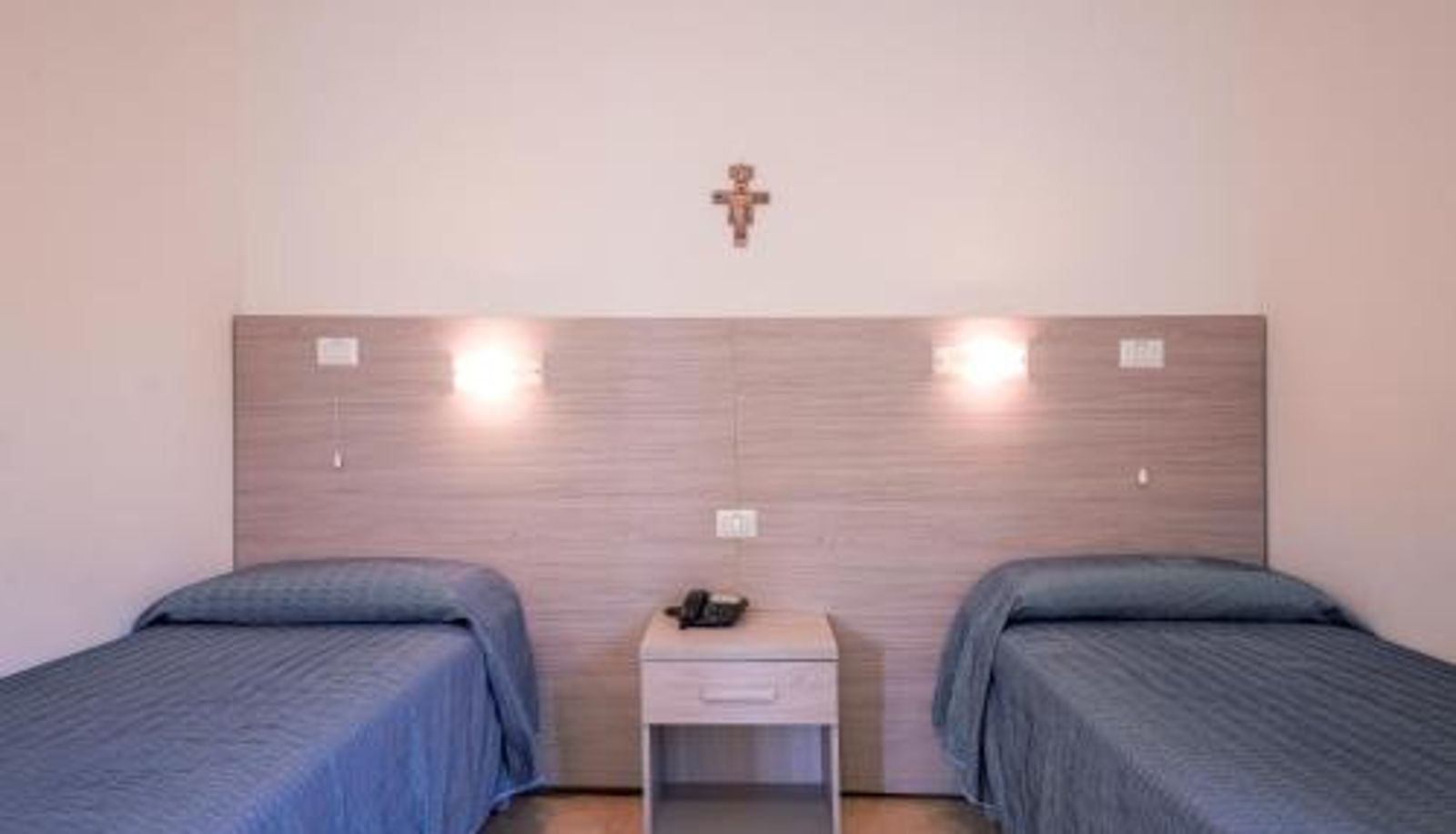 Habitación triple - Casa San Giuseppe