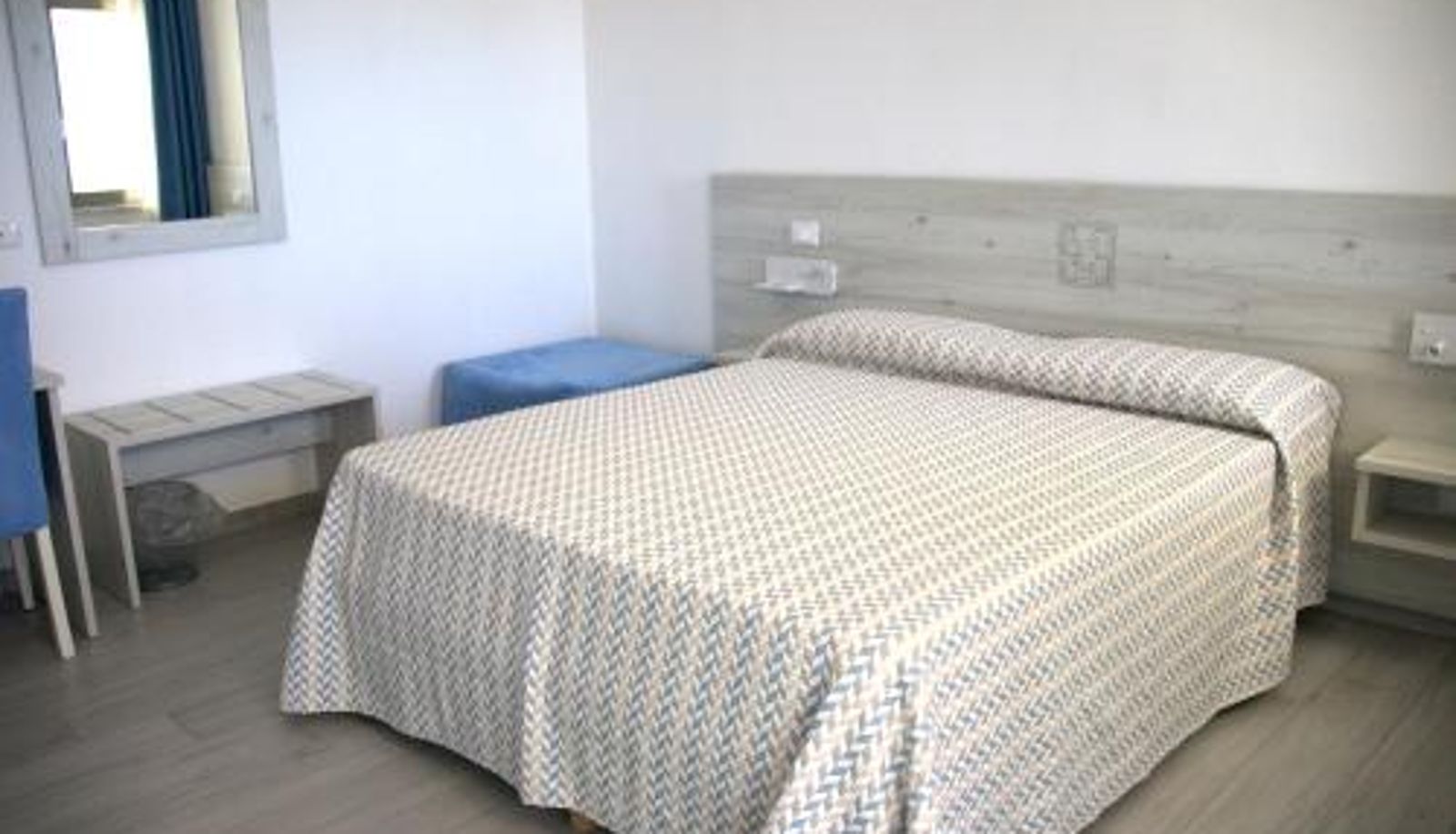 Zimmer - Villaggio Quattro Scogli