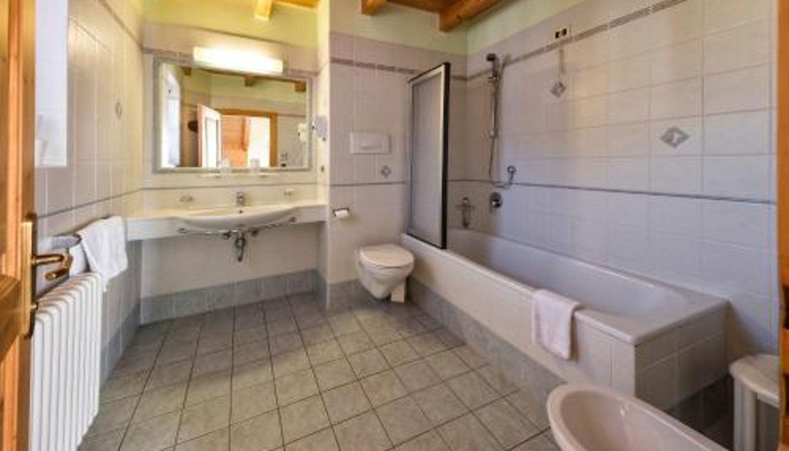 Bathroom - Hotel Brunella