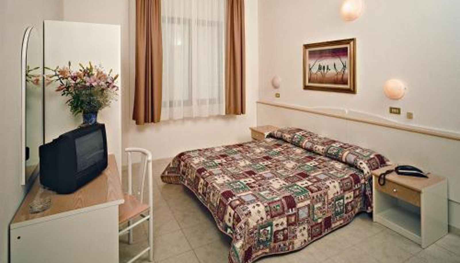 Zimmer - Hotel Foschi-Peninsula