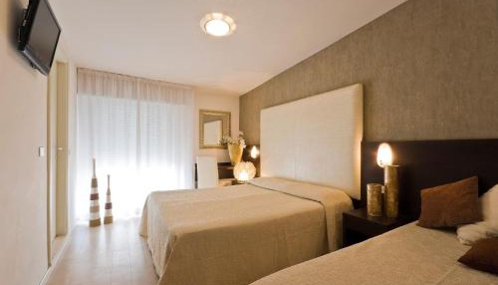 Dreibettzimmer - Hotel Foschi-Peninsula