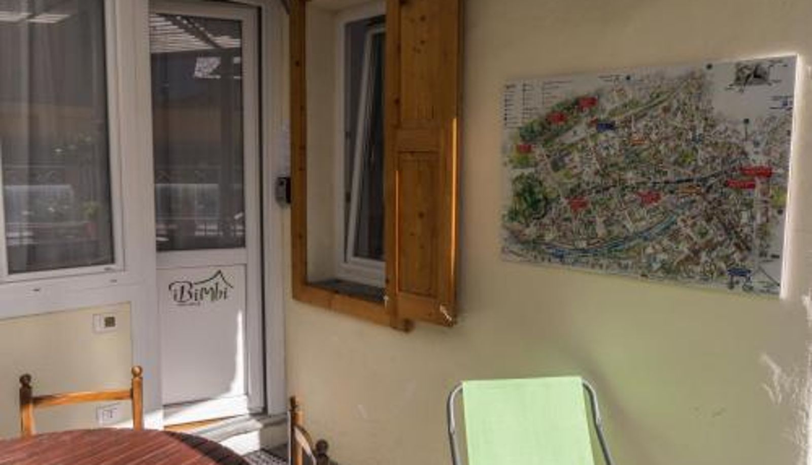 Apartament - La Sciora Oliva