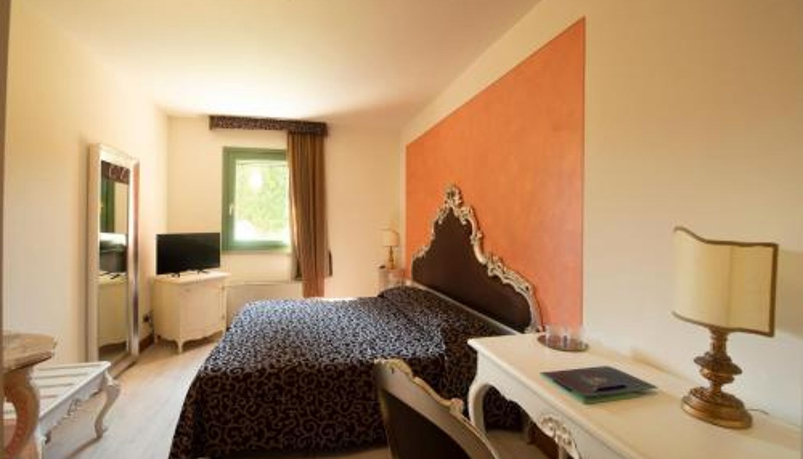 Habitación - La Corte San Lorenzo