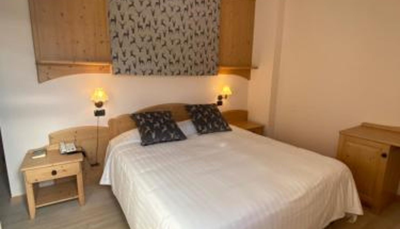 Standardzimmer - Principessa Giovanna Boutique Chalet
