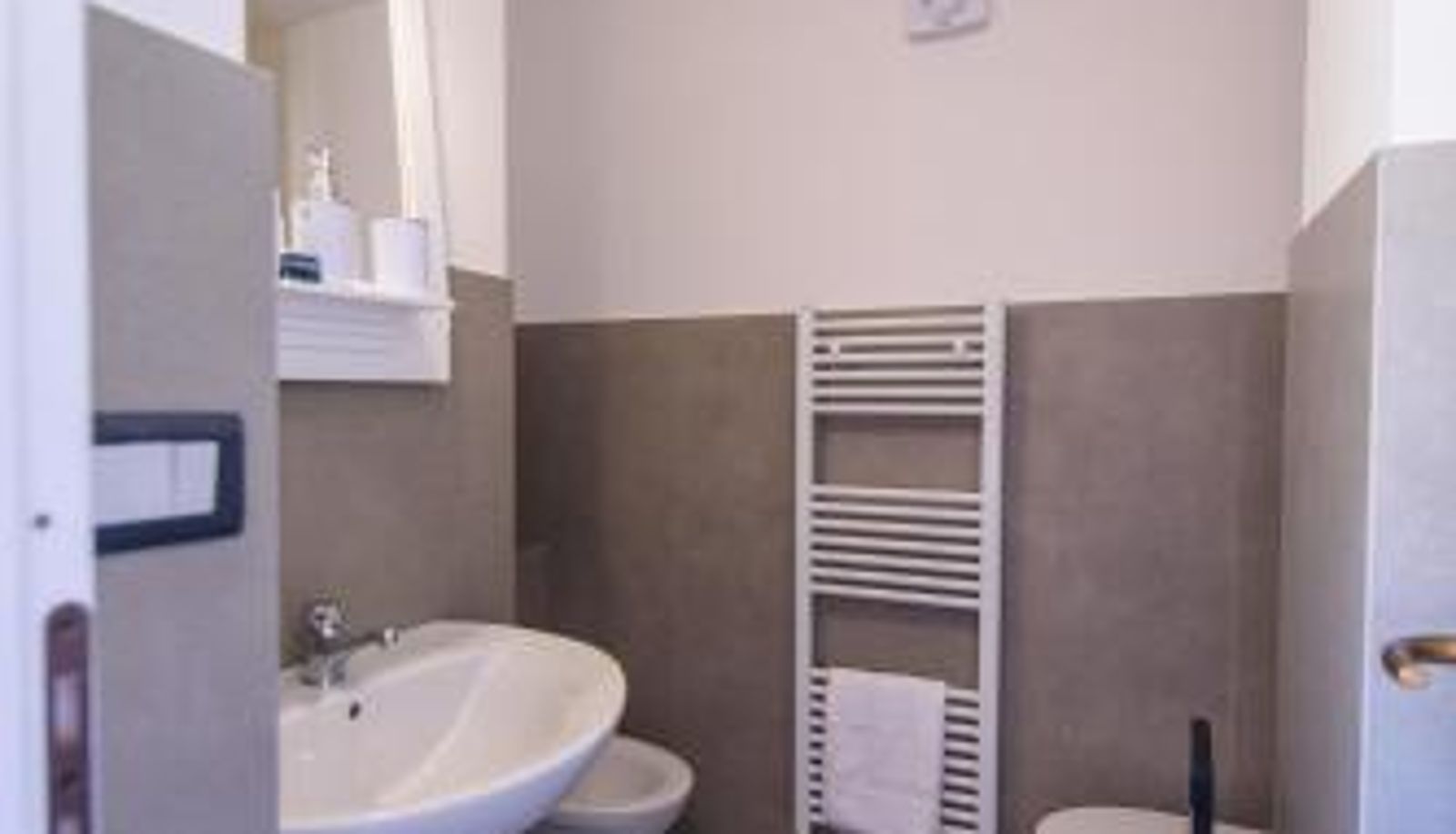 Badkamer - Al Rayyan - Affittacamere