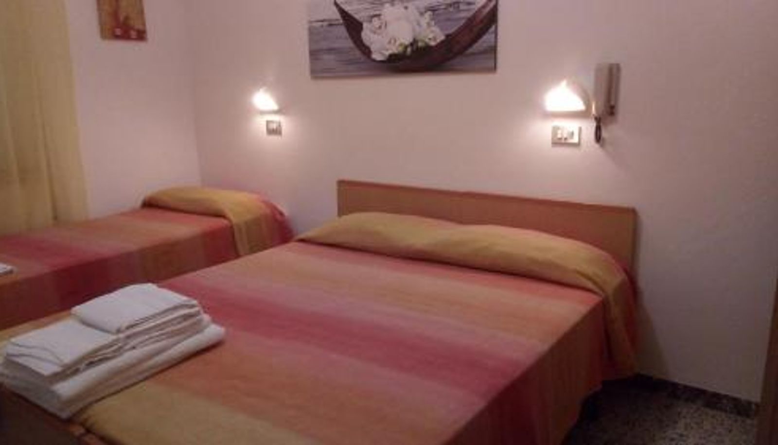 Kamer - Hotel Carmen Viserba
