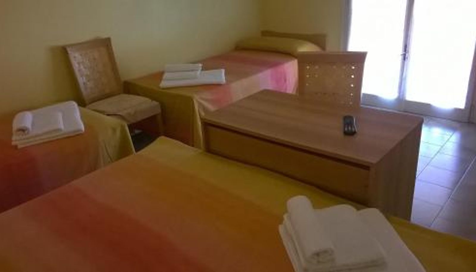 Zimmer - Hotel Carmen Viserba