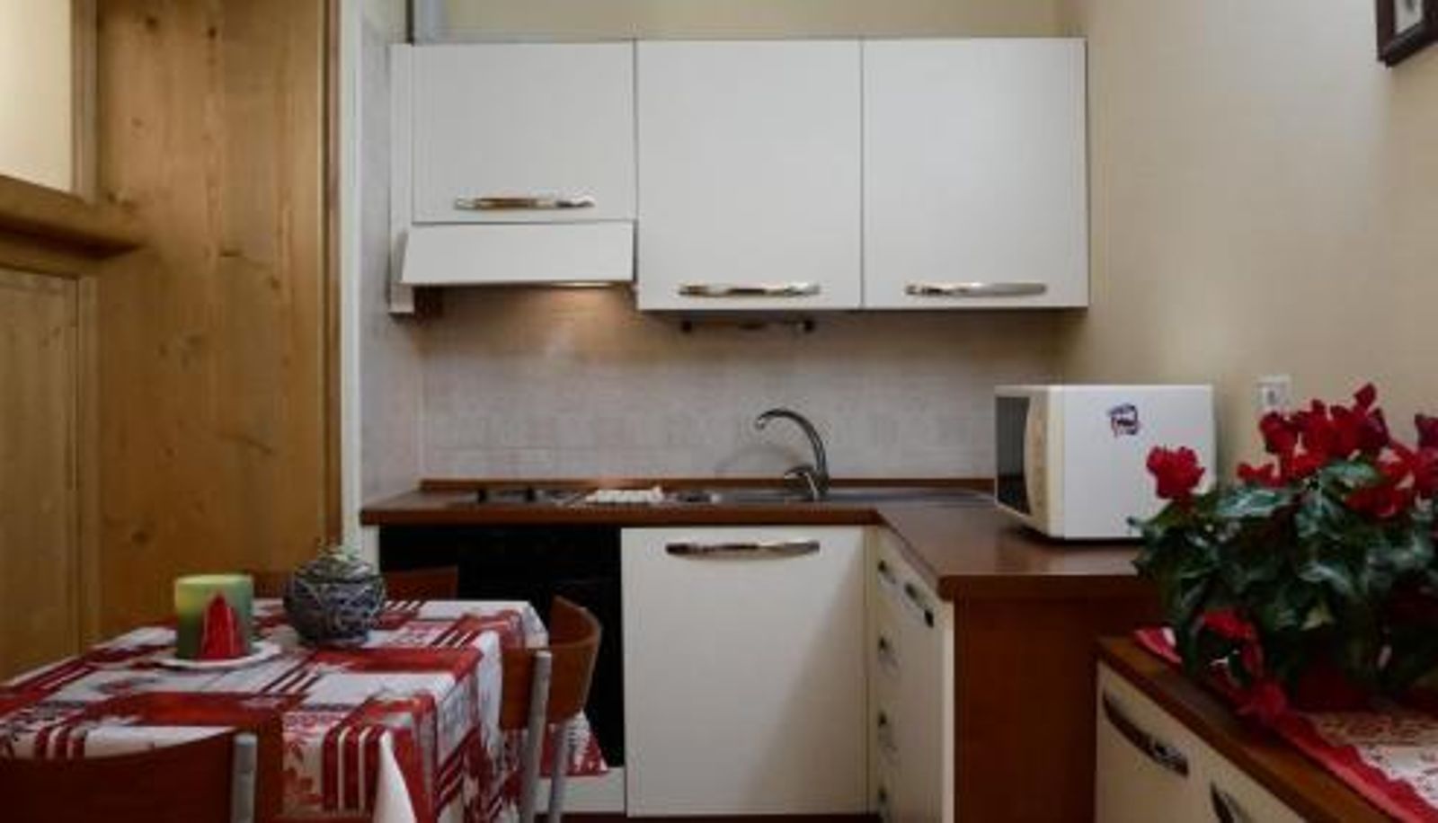 Camera standard - Residence Dei Walser