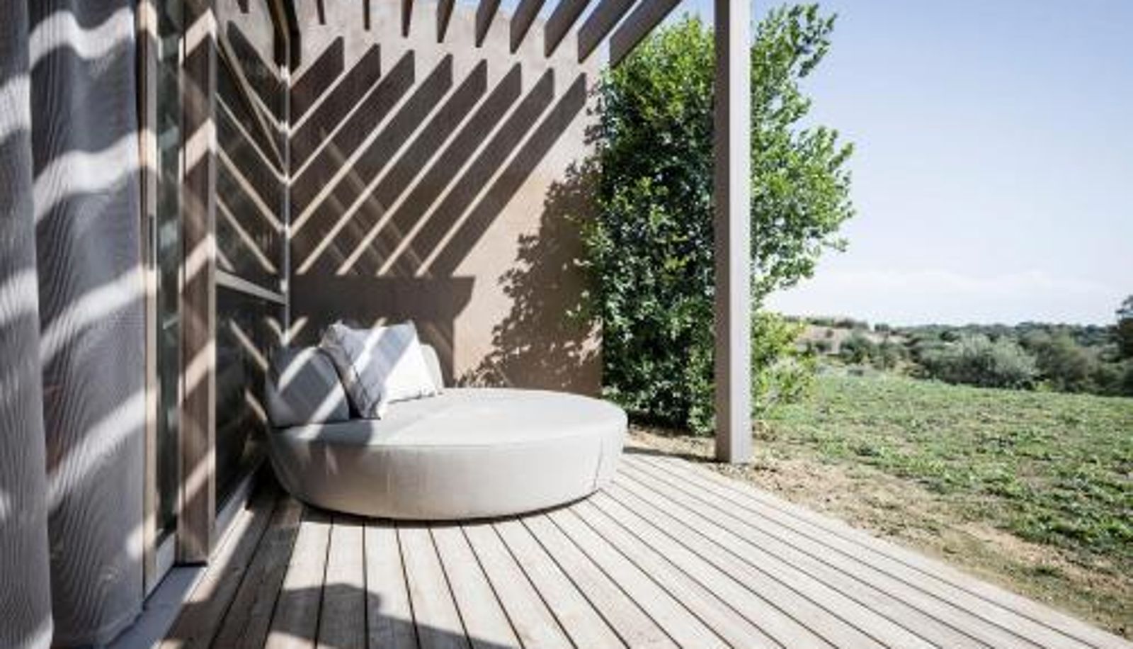 Terasse - ADLER Spa Resort SICILIA
