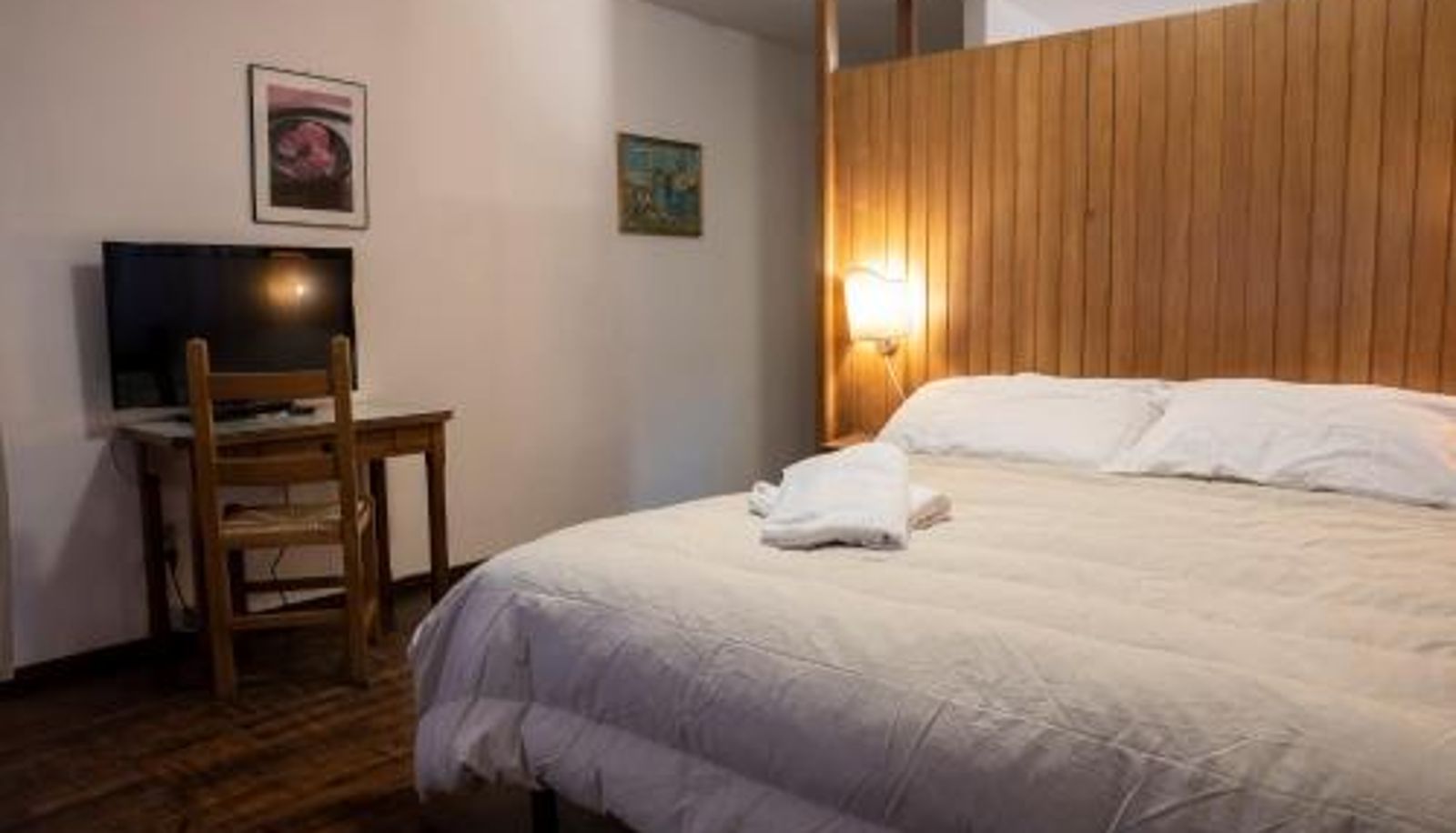 Room - Hotel Hermitage