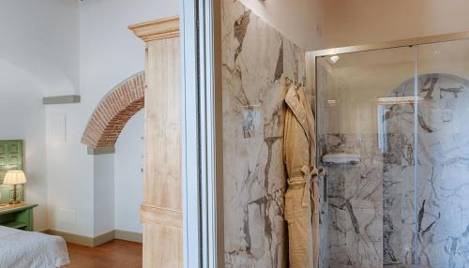 Habitación - Hotel Mulino di Firenze - WorldHotels Crafted