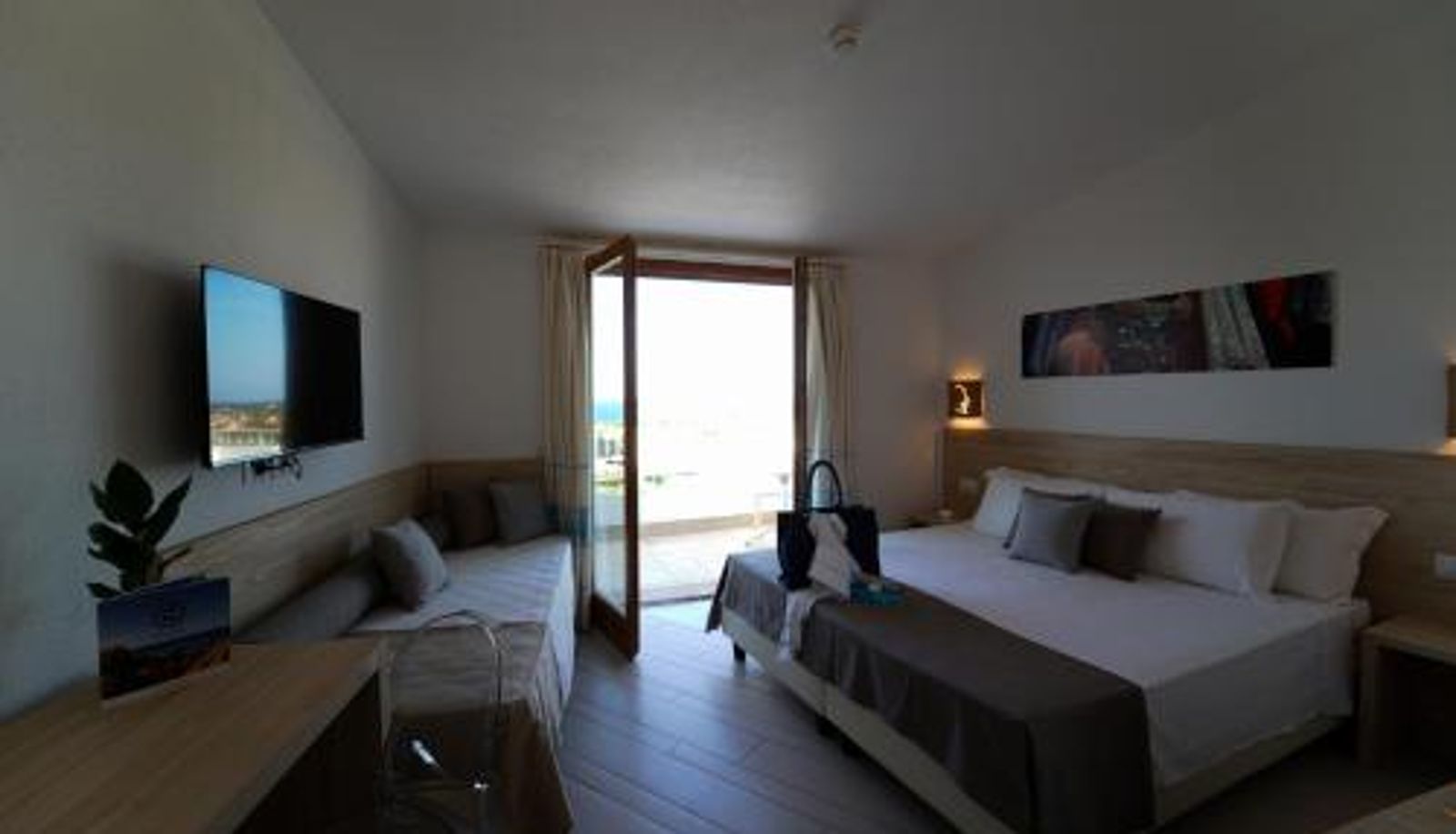 Zimmer - GH Santina Resort & SPA