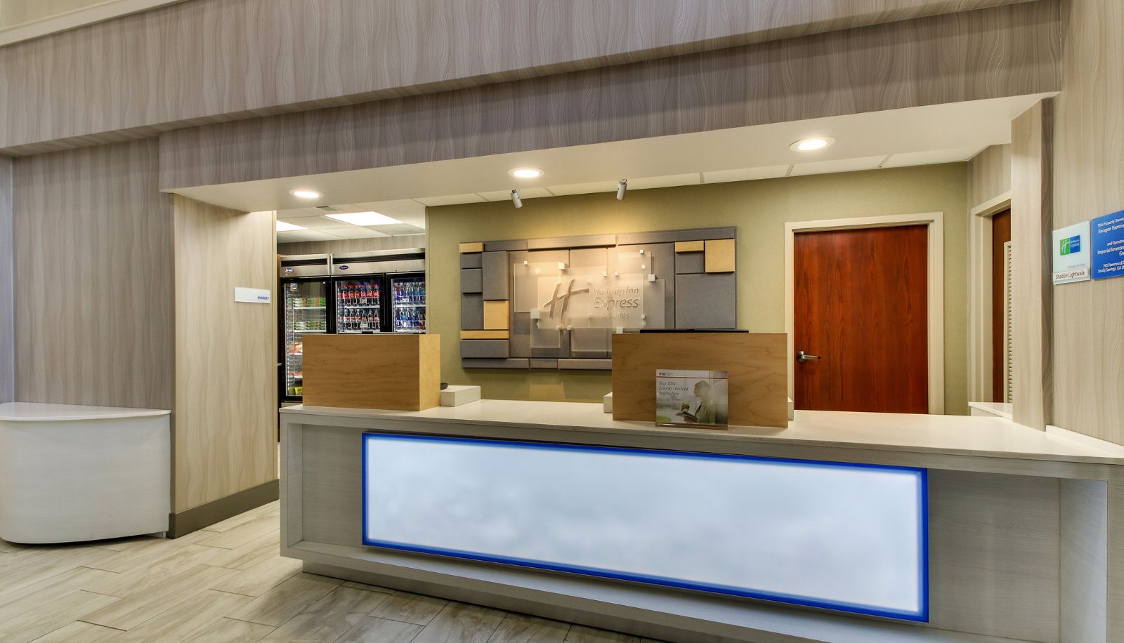 Info - Holiday Inn Express & Suites ATLANTA N-PERIMETER MALL AREA by IHG