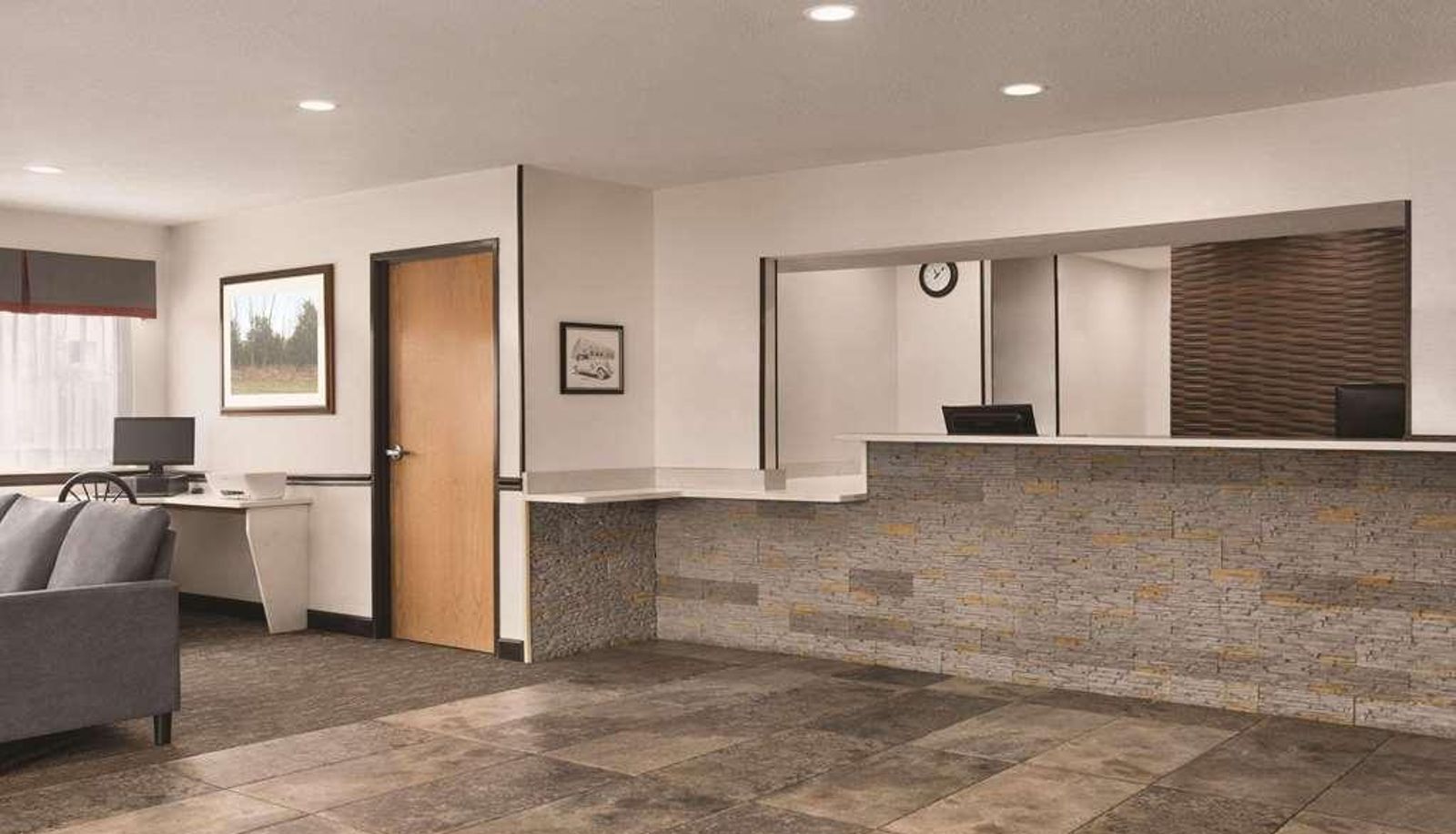Hall - Country Inn & Suites by Radisson Auburn IN