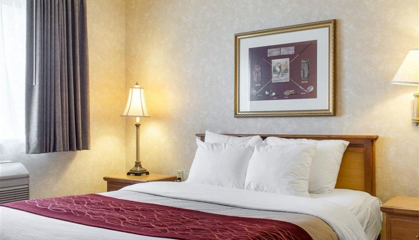 Chambre - Quality Inn Brandon - Sioux Falls
