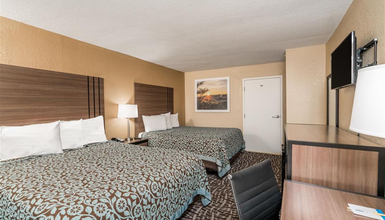 Zimmer - Days Inn by Wyndham Goodlettsville/Nashville