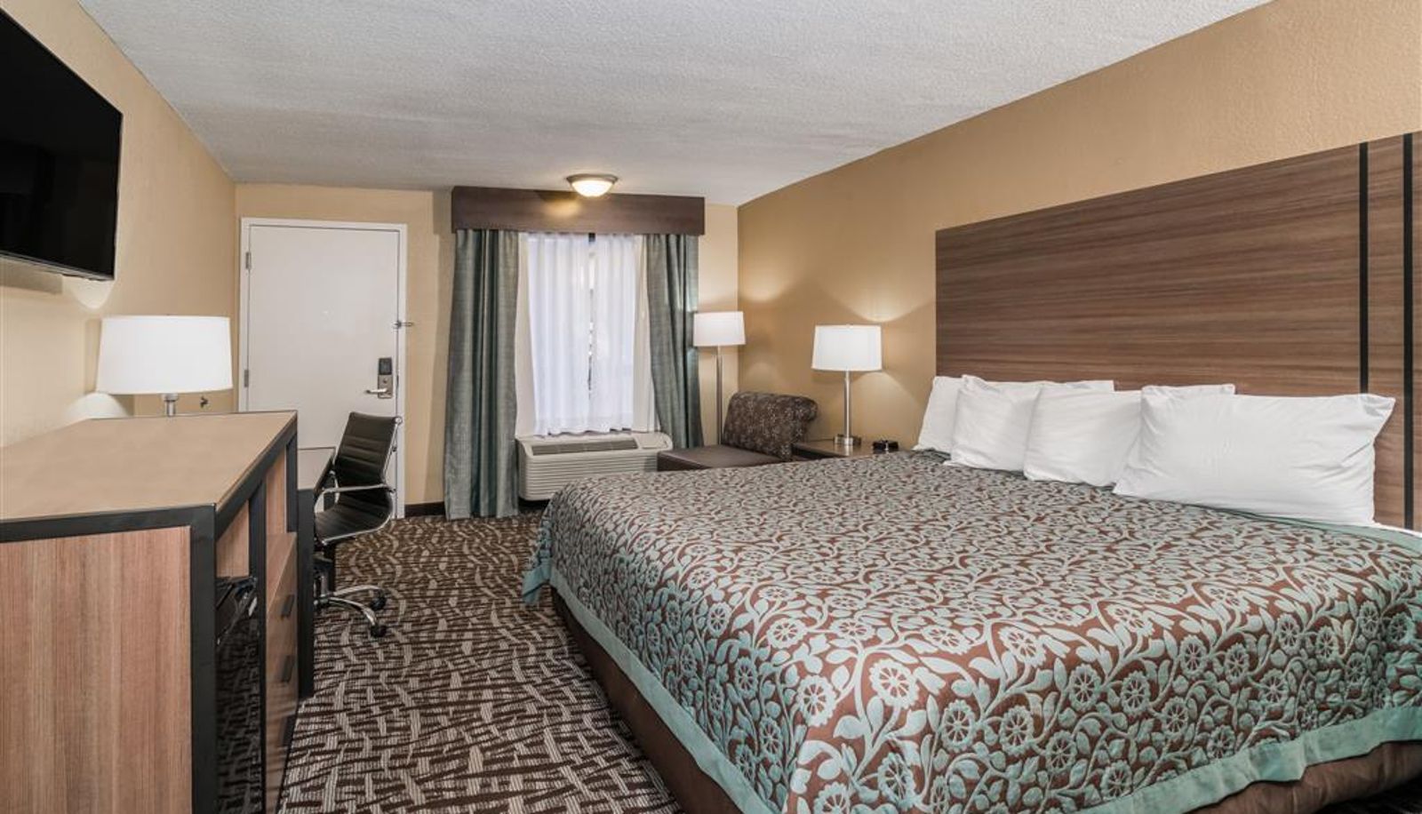 Zimmer - Days Inn by Wyndham Goodlettsville/Nashville