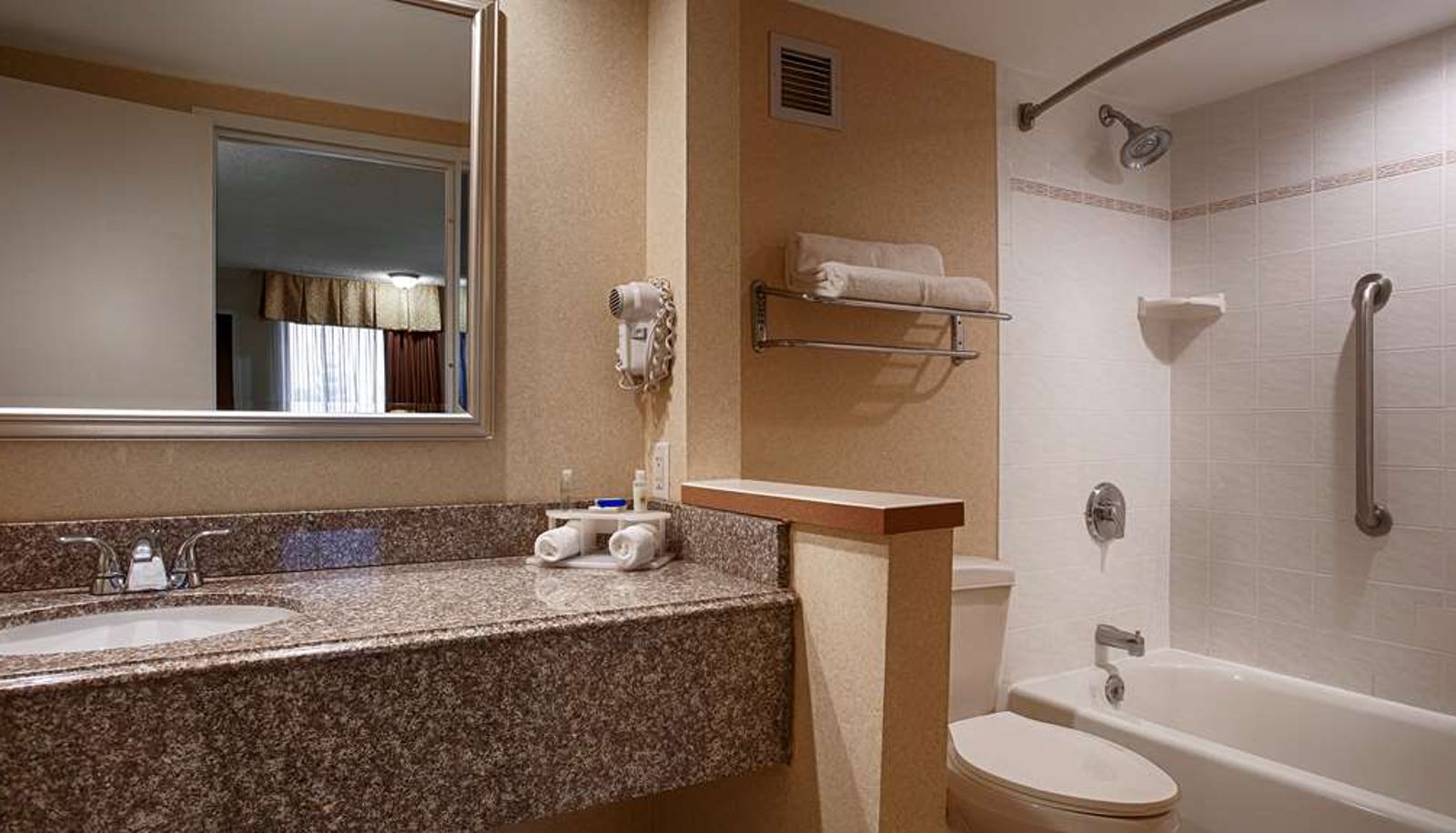 Pokój - Best Western Galleria Inn & Suites