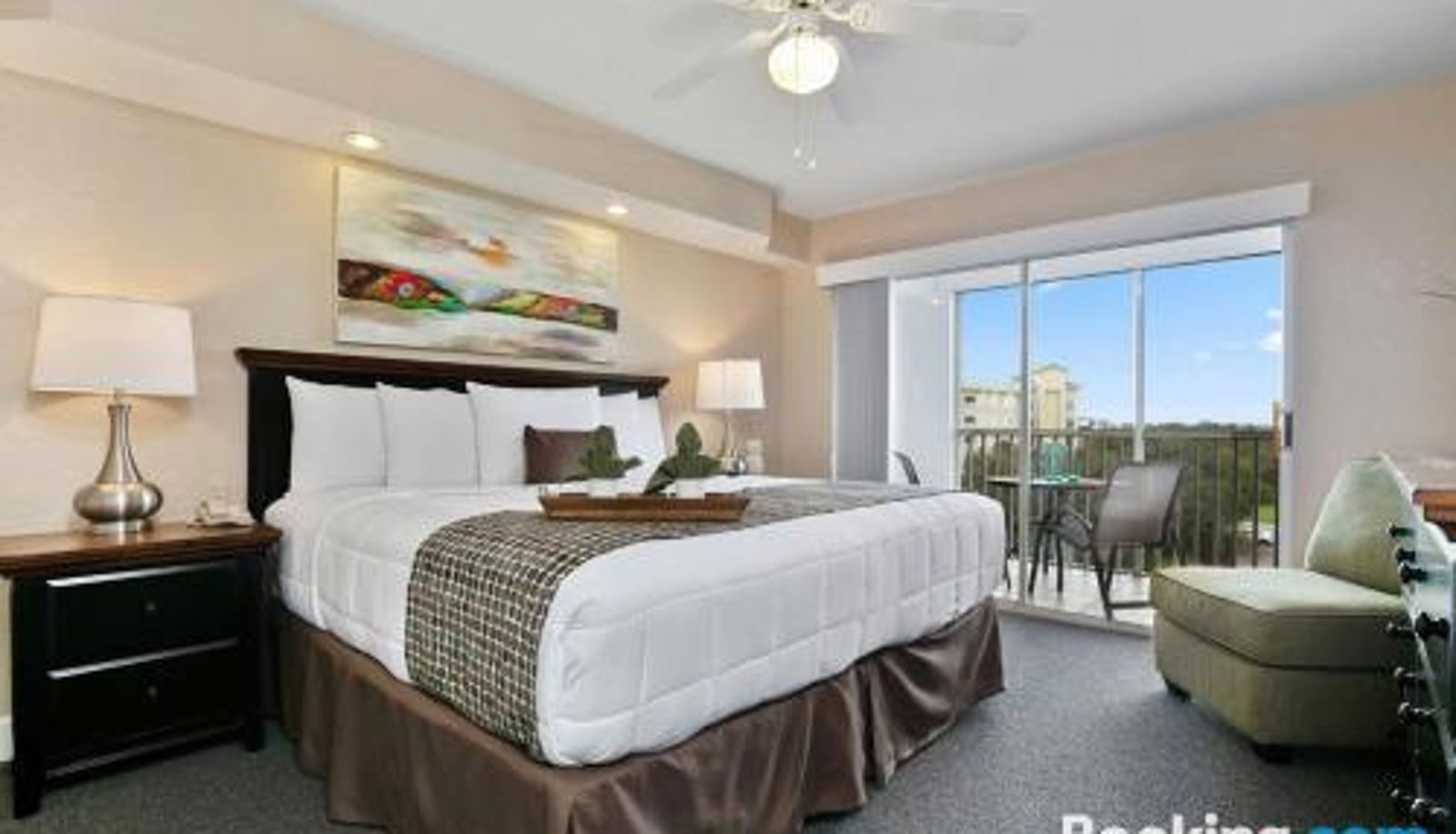 Zimmer - Silver Lake Resort by Capital Vacations